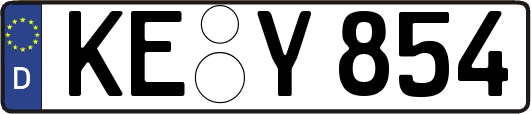 KE-Y854