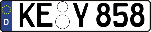 KE-Y858
