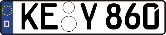 KE-Y860