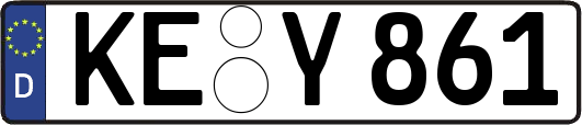 KE-Y861