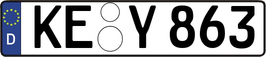 KE-Y863