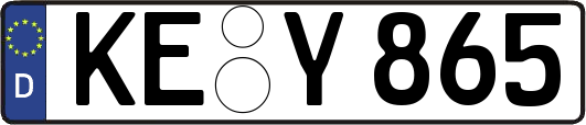 KE-Y865