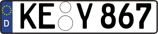 KE-Y867