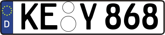 KE-Y868