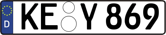 KE-Y869