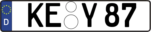 KE-Y87