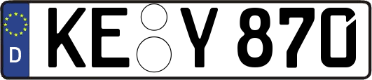 KE-Y870