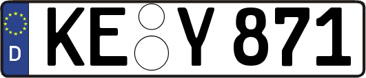 KE-Y871