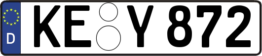 KE-Y872