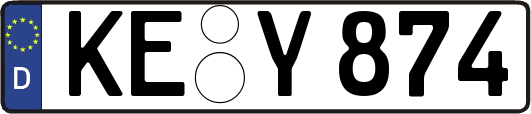 KE-Y874