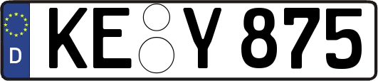 KE-Y875