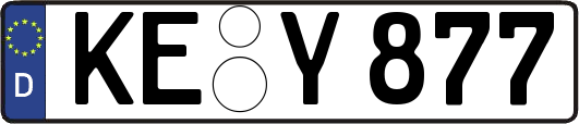 KE-Y877