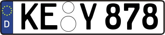 KE-Y878