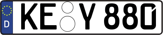 KE-Y880