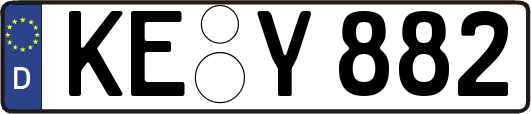 KE-Y882