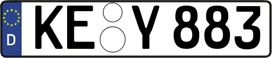 KE-Y883