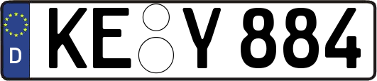KE-Y884