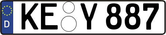 KE-Y887