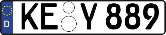 KE-Y889