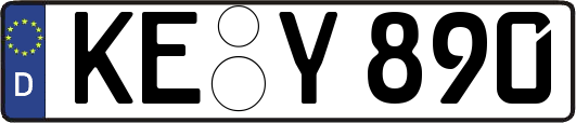 KE-Y890