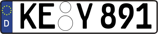 KE-Y891