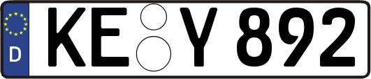 KE-Y892