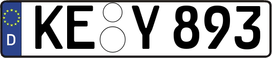 KE-Y893