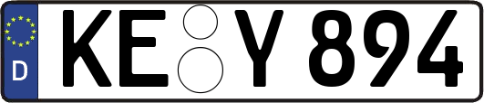KE-Y894