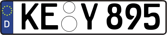 KE-Y895