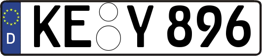 KE-Y896