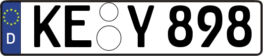 KE-Y898