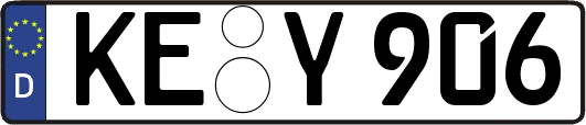 KE-Y906