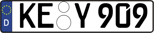 KE-Y909