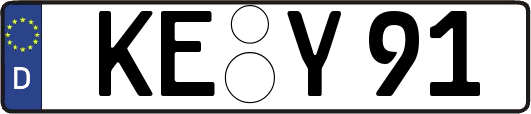 KE-Y91