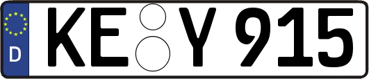 KE-Y915
