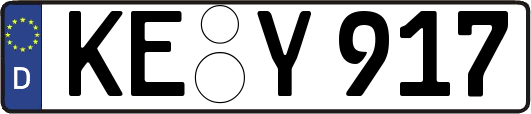 KE-Y917