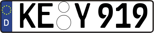 KE-Y919