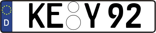 KE-Y92