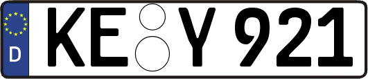 KE-Y921