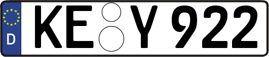 KE-Y922