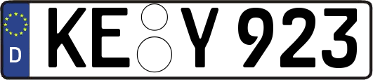 KE-Y923