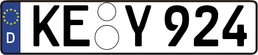 KE-Y924