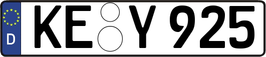 KE-Y925