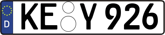 KE-Y926