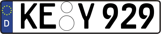 KE-Y929
