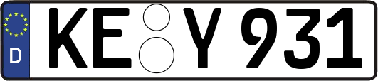 KE-Y931