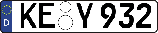 KE-Y932