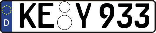 KE-Y933