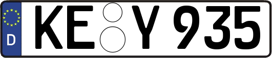 KE-Y935