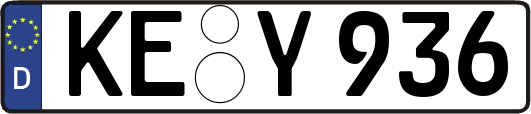 KE-Y936